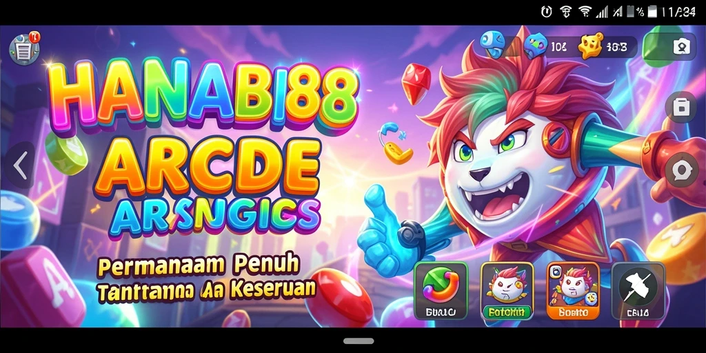 Gameplay menarik dari HANABI88 dengan tantangan seru di setiap level.