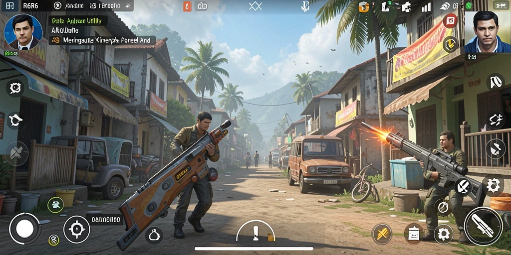 Screenshot utama R6R6 menampilkan antarmuka pembersihan file yang intuitif.